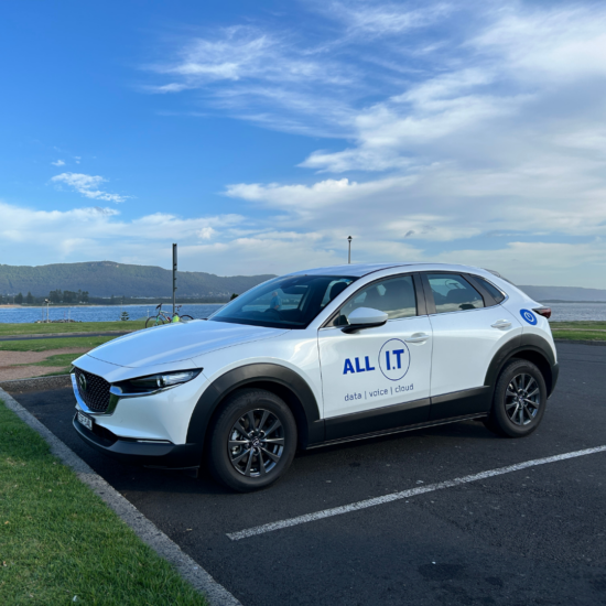 All IT Services Car - Managed IT