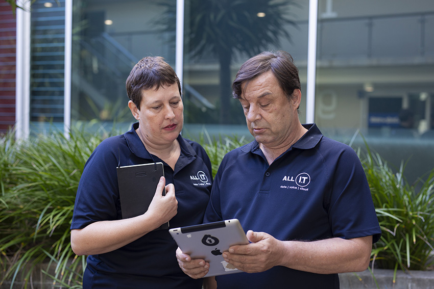 Managed Services Orange Central West