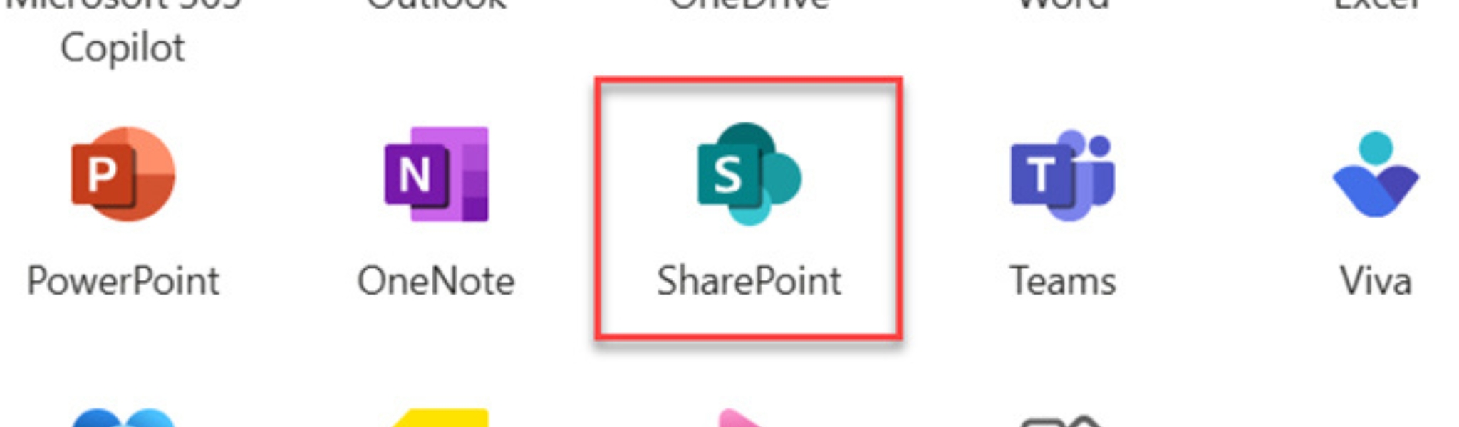 Microsoft SharePoint