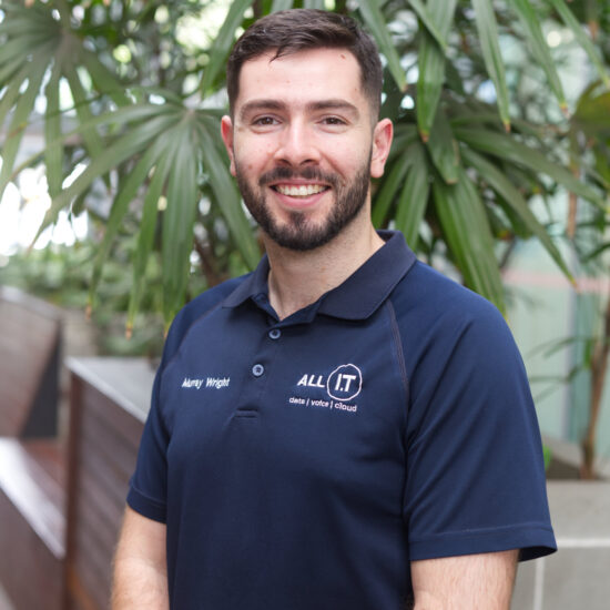 Murray Wright, All IT Services