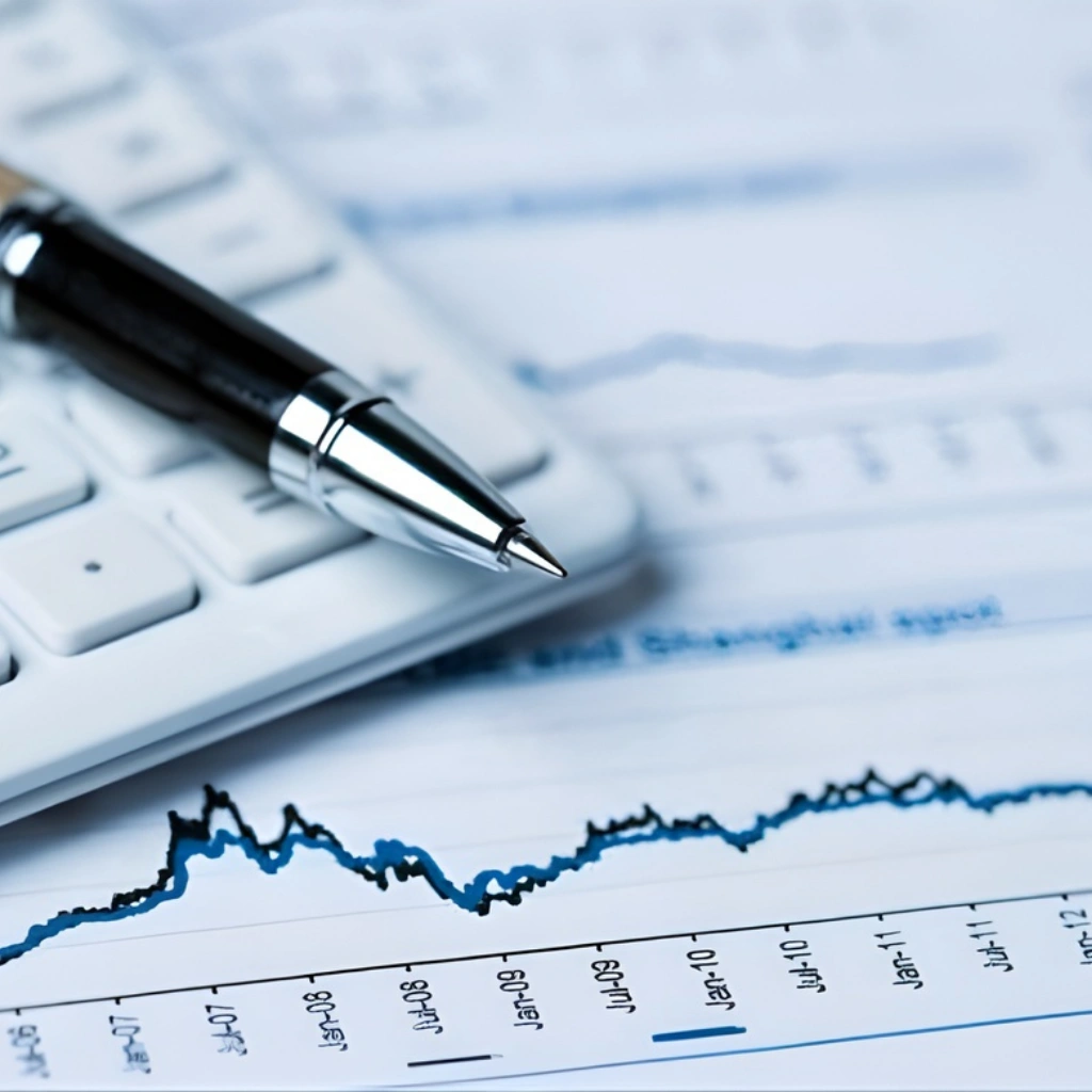 Reviewing financial compliance documents and audit records