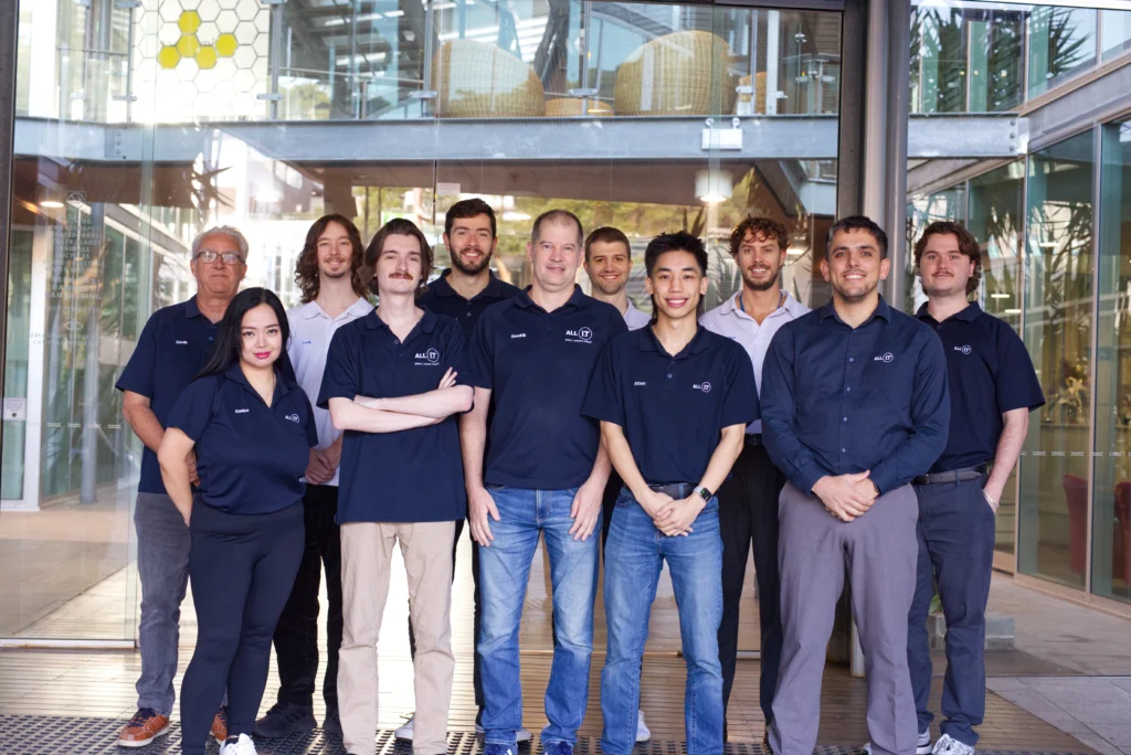 ALL IT leadership team