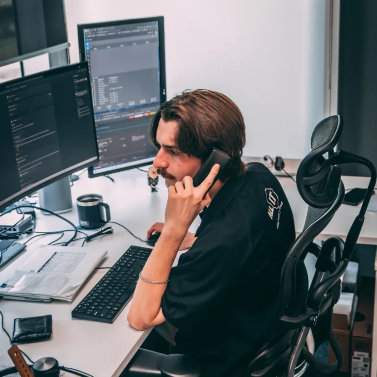 ALL IT helpdesk technician