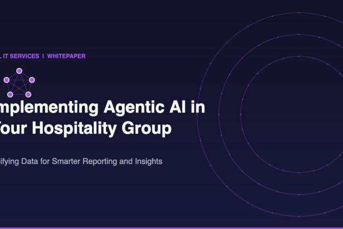 Implementing Agentic AI in Your Hospitality Group