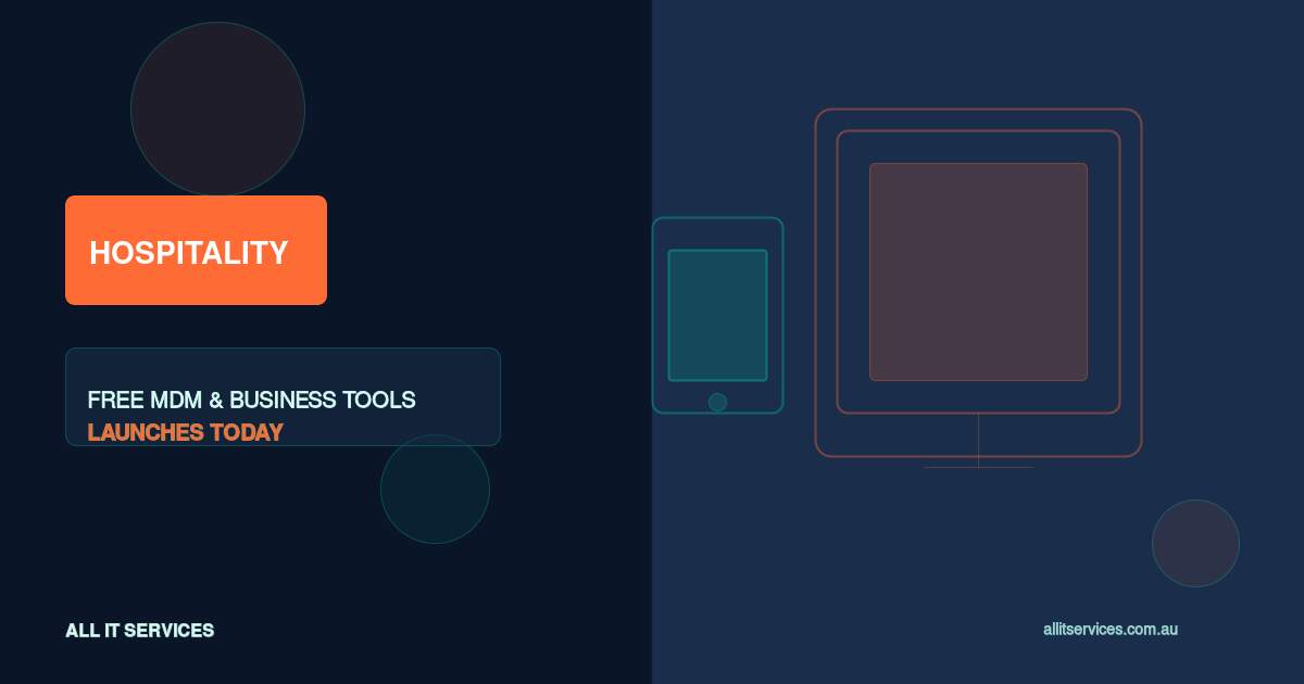 Apple Business Launches Today — What Hospitality Venues Should Know