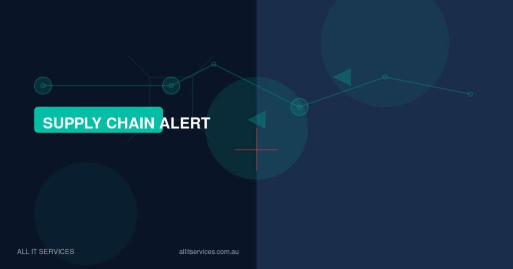 Axios supply chain attack impacting not-for-profit web platforms