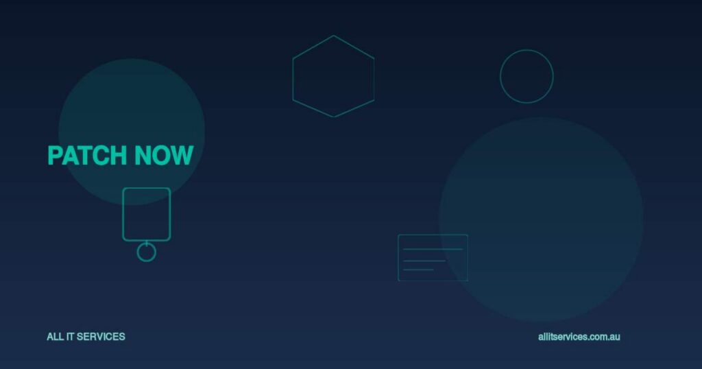 Chrome Zero Day NFP Patch