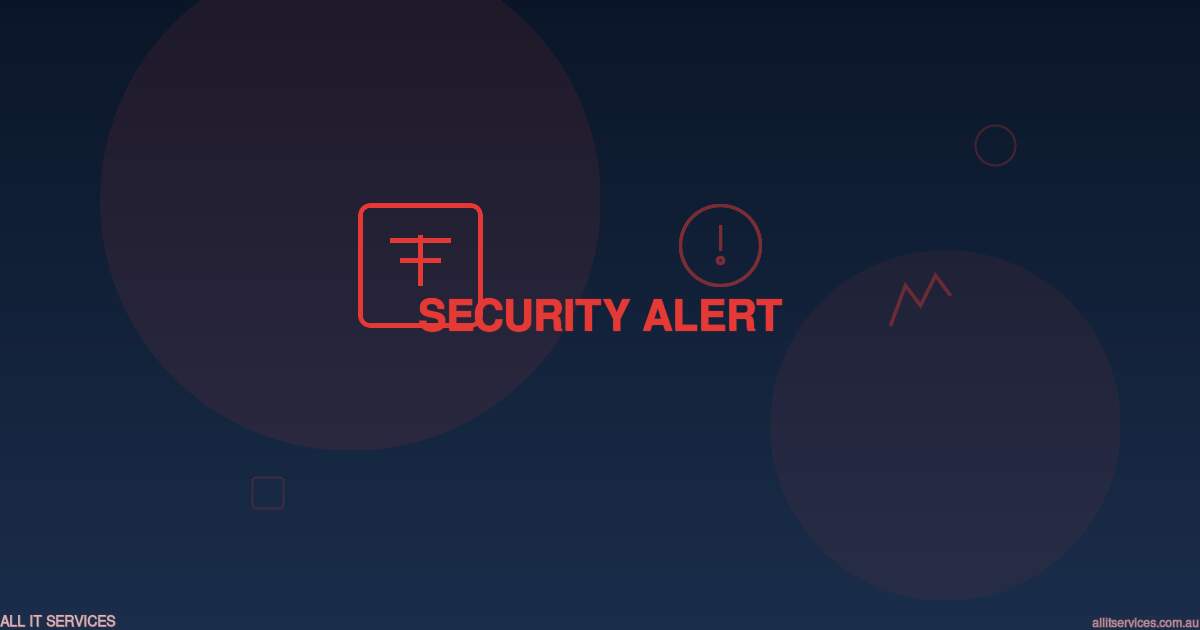 China-Linked Ransomware Group Targets Australian Financial Services — Patches Are Your Best Defence