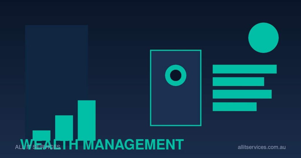 Branded teal graphic representing Oracle CPU and wealth management