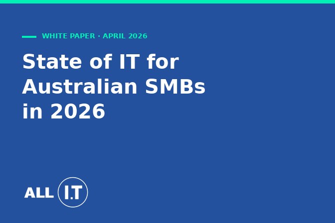 State of IT for Australian SMBs in 2026