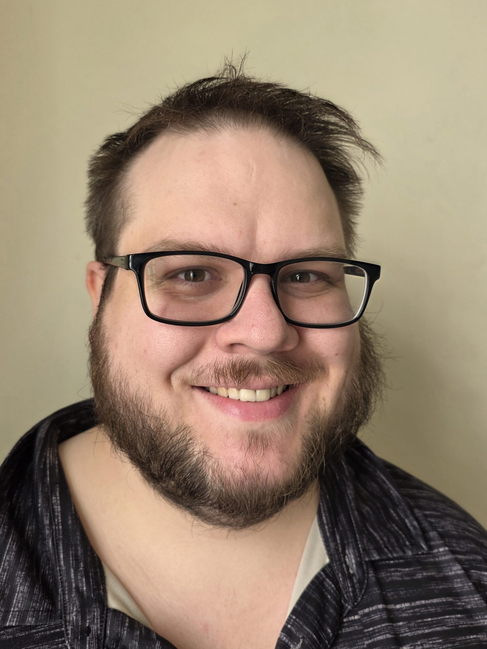 Nathan D. Service Desk Technician