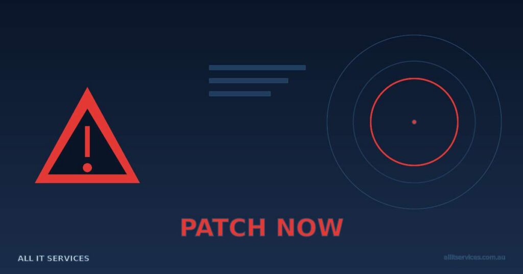 Security alert graphic for Microsoft Exchange Server zero-day CVE-2026-42897