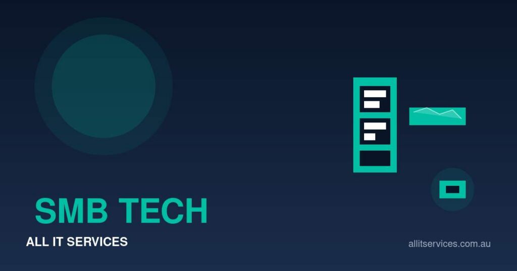 Teal SMB Tech graphic for Microsoft 365 pricing update July 2026