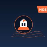 All IT Services hospitality cybersecurity advisory image with hotel and breach wave graphic