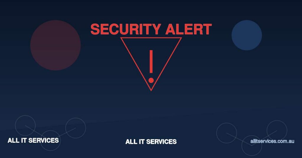 Security alert graphic for NGINX Rift CVE-2026-42945