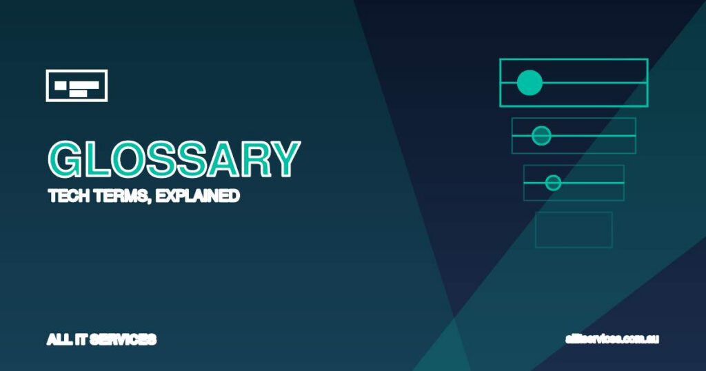 All IT Services glossary graphic explaining path traversal vulnerabilities