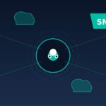 All IT Services SMB tech news image with AI agent network and cloud connection graphic