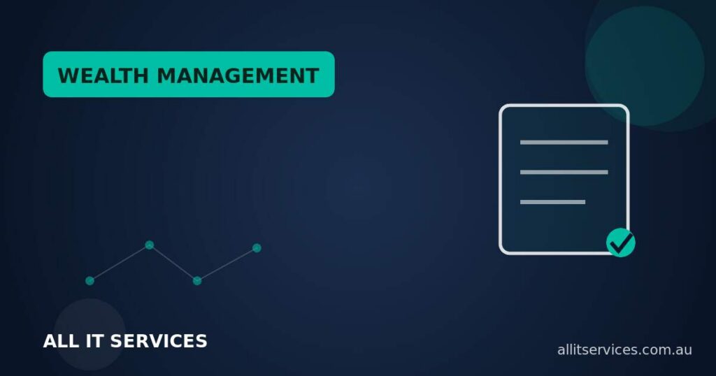 All IT Services — automated decision-making privacy policy rules for wealth management firms