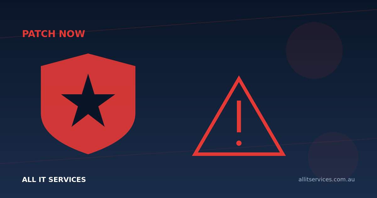 Critical Citrix NetScaler Flaw Is Being Exploited — Patch Now
