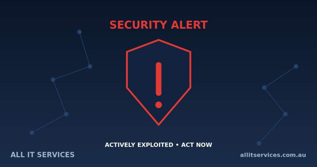 Security alert graphic for the FortiBleed Fortinet VPN credential leak
