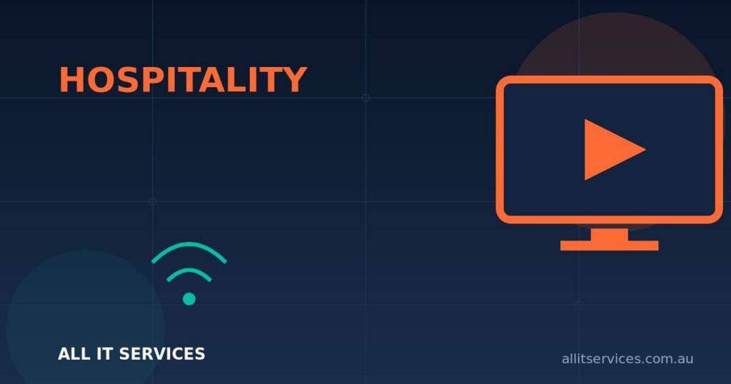 Hospitality: World Cup 2026 venue technology checklist from All IT Services