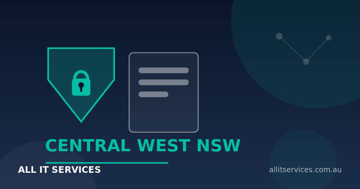 New AML rules start today for Central West accountants and agents