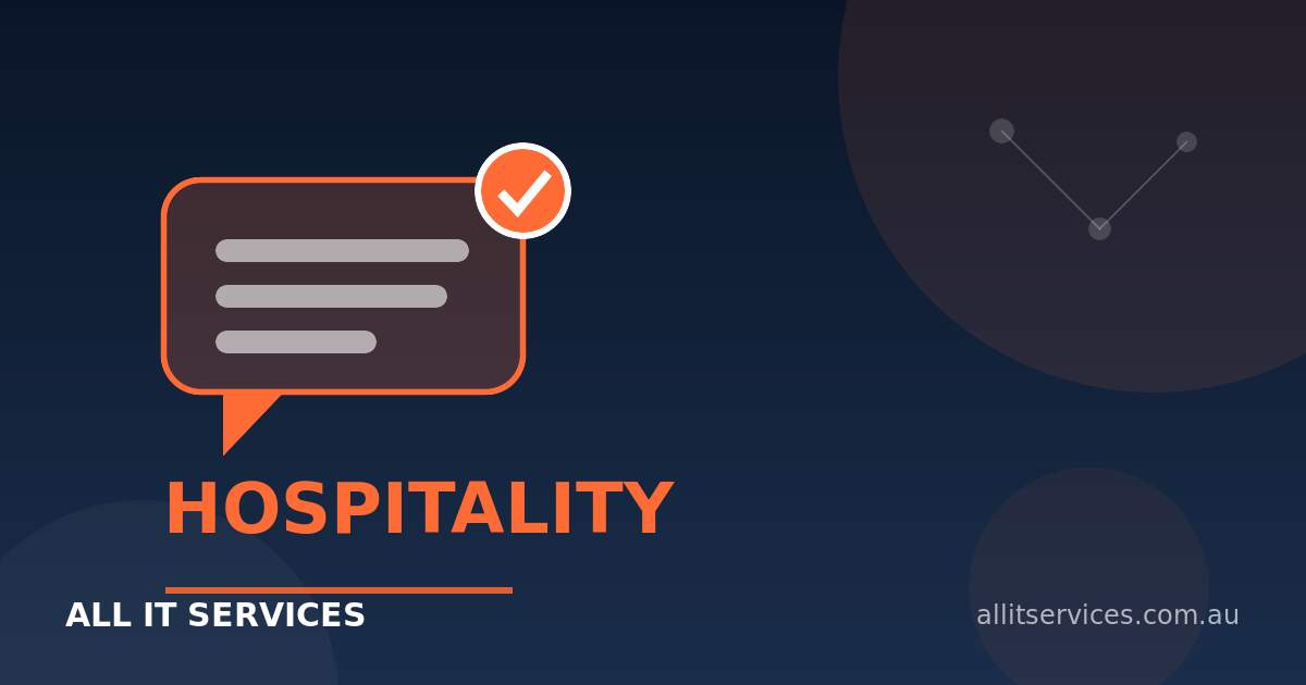 Branded SMS rules start today: what hospitality venues must do
