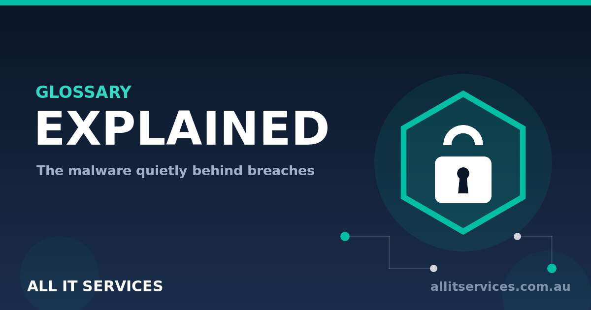 What is an infostealer? The quiet malware behind big breaches