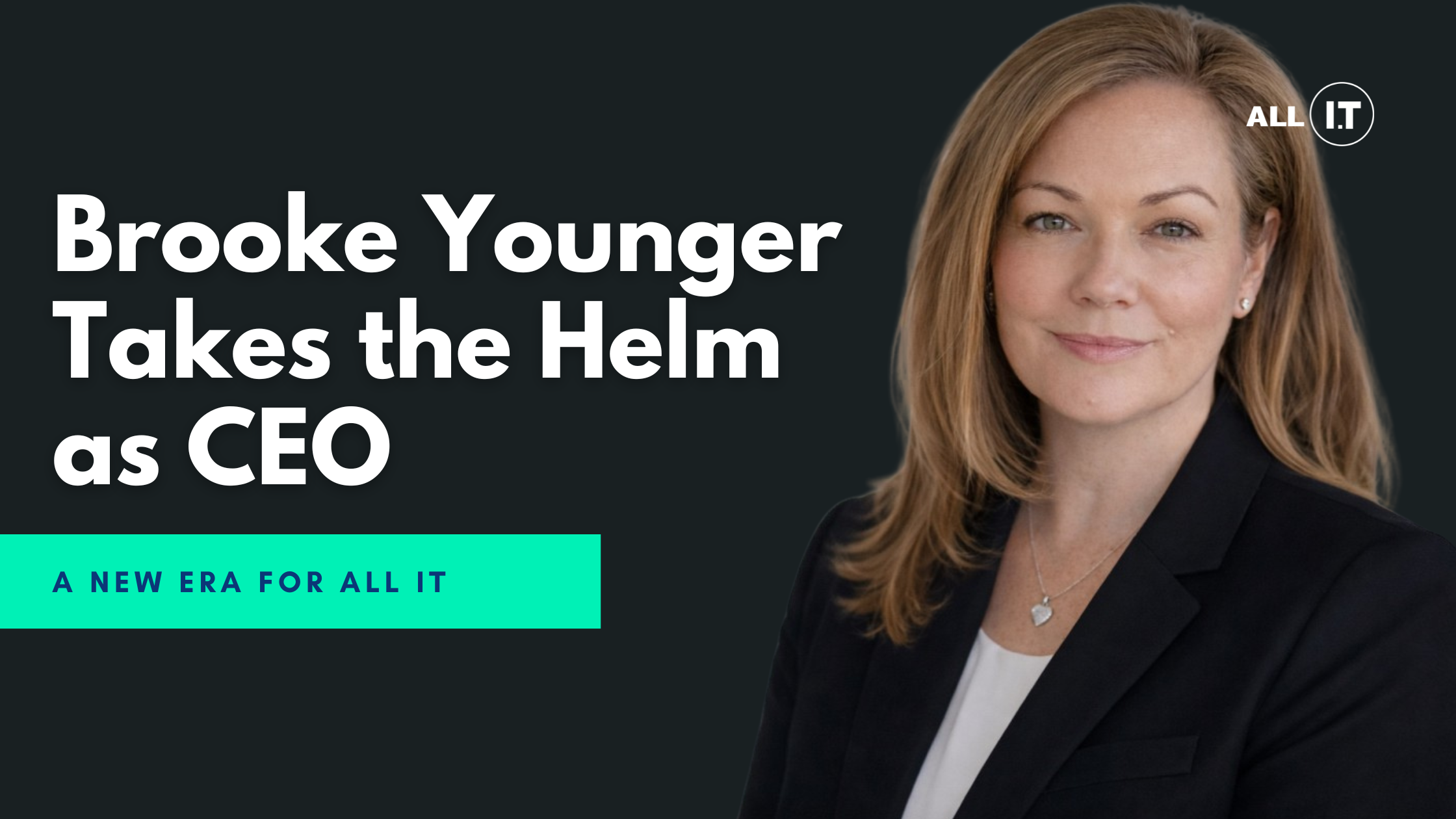 Brooke Younger Appointed CEO