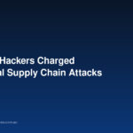 Friday tech news graphic — AFP charges two Perth men over TeamPCP supply chain cyberattacks