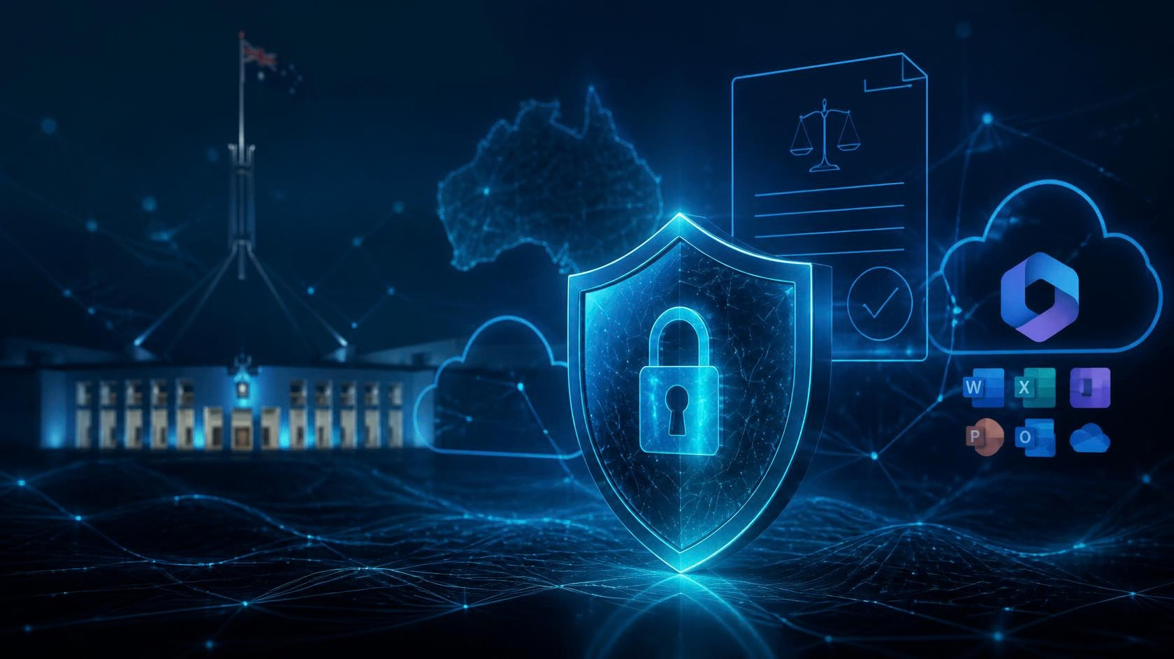 Microsoft 365 Privacy Act Compliance Australia