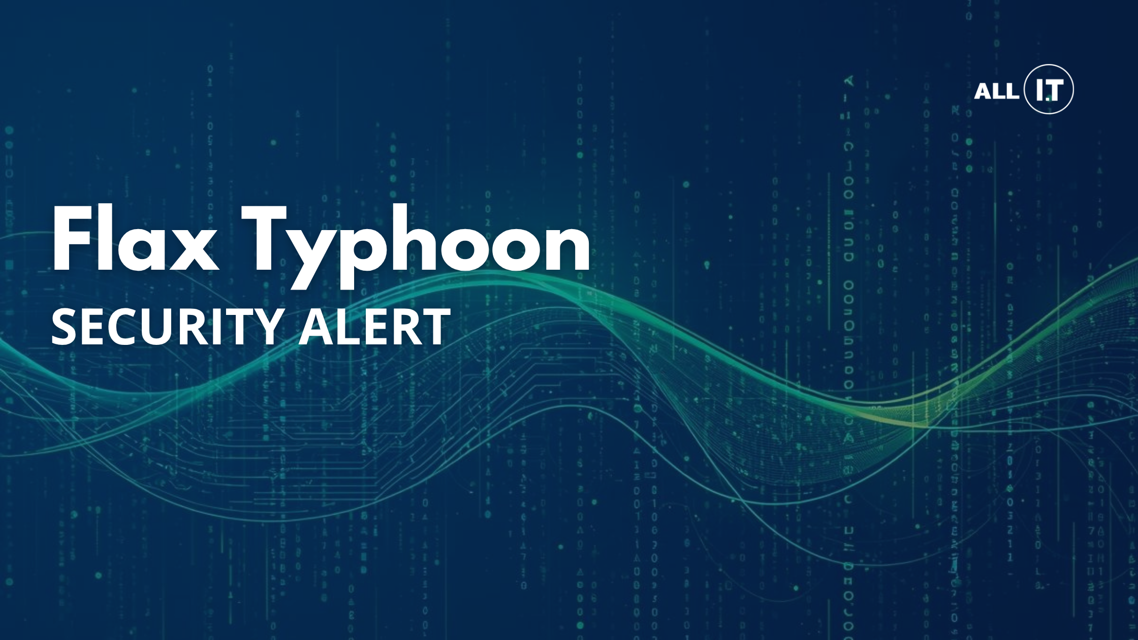 ASD Co-Signs Global Alert on Chinese Hacking Firm — Check Your Exposed Services Now