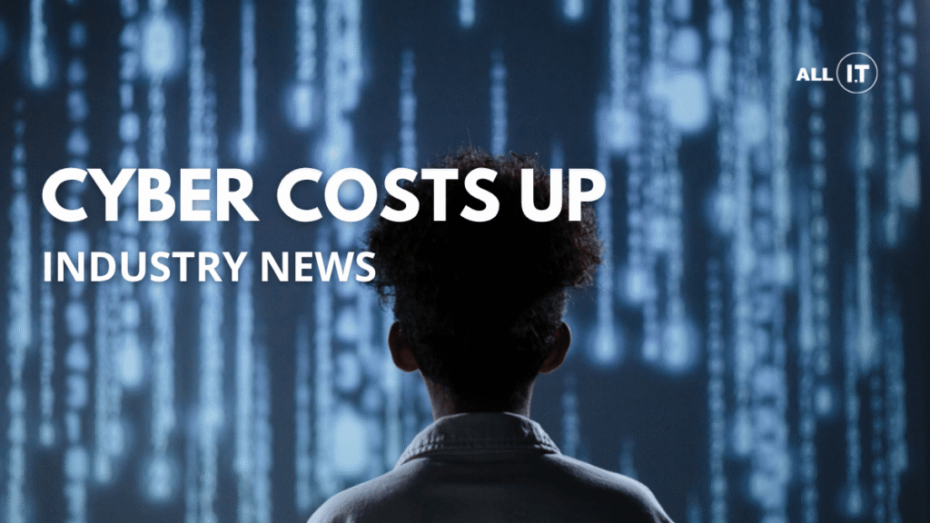 Australian small business cyber security costs rising — All IT Services