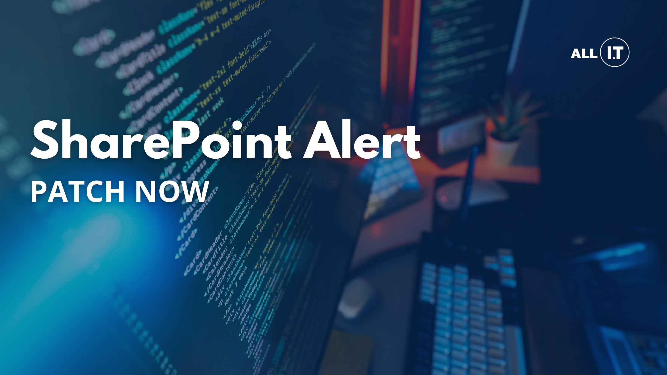 Warlock Ransomware Is Exploiting SharePoint: Check Your Patch Status Now